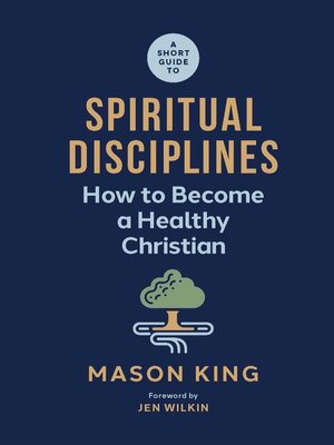 cover image of A Short Guide to Spiritual Disciplines